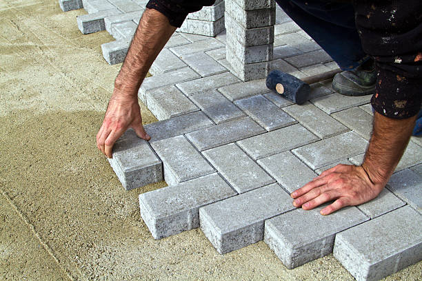 Best Brick Driveway Pavers  in Ardsley, NY