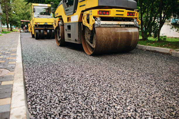 Decorative Driveway Pavers in Ardsley, NY